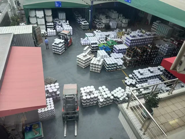 YQ Paint source factory